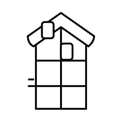 casitas Español Casa 6